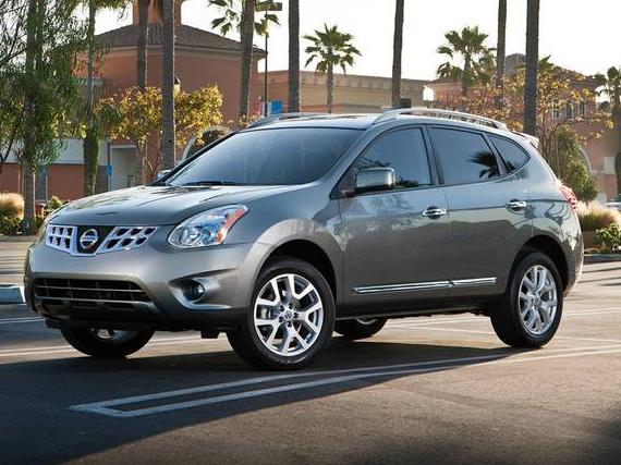 NISSAN ROGUE SELECT 2014 JN8AS5MT2EW619238 image